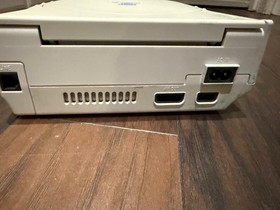 SEGA Dreamcast Console w/Controller & Power Cable -TESTED & WORKING VG Condition