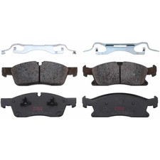 TRW TXH1629 Brake Pad Set For 2016-2018 Mercedes Benz GLE350 Front