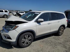 REAR DIFFERENTIAL CARRIER ASSEMBLY OEM 16-22 HONDA PILOT 1YR WRNTY 412005M0000