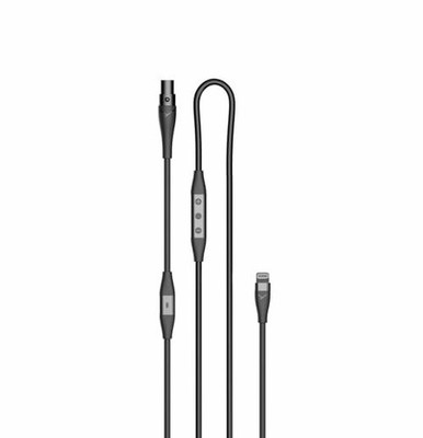 beyerdynamic PRO X Lightning Kabel - Kabel für DT PRO X / DT 1770 / DT1990 PRO