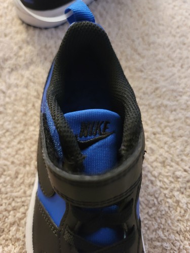 Nike Court Borough Low Recraft Sneakers Kids Sz 11 - Picture 9 of 10