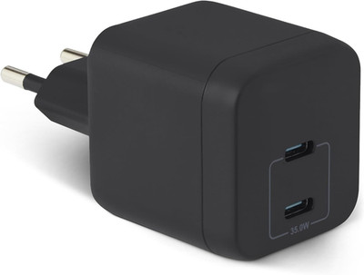 Amazon Basics Usb-C-Wandladegerät Mit Nano-Gan-Technologie Und Schnellladefunkti