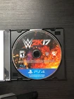 WWE 2K17 (Sony PlayStation 4 PS4, 2016) NO TRACKING - DISC ONLY 4443