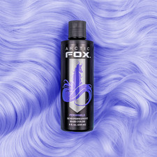 Arctic Fox Periwinkle 4/8-oz. Semi-Permanent Vegan Hair Dye Color Cruelty Free
