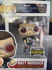 Funko Pop! Vinyl: Marvel - Matt Murdock - Entertainment Earth (Exclusive) #1221