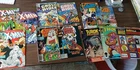 Vintage Bronze Age Marvel & Whitman Comic Book Lot Incl. X-men Ghost Rider +more