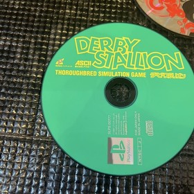 Sega Saturn SEGA disc only 3 items Need repair For For SRAM Dunk, Derby