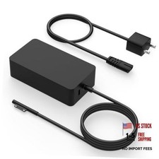 Replacement for Surface Pro Charger 65w