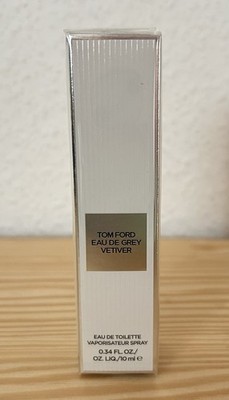Tom Ford Eau De Grey Vetiver Eau De Toilette 10ml Nischenduft NEU&OVP in Folie