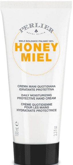 3 PZ PERLIER CREMA MANI ULTRAPROTETTIVA MELOGRANO NATURAL VEGAN BEAUTY 100ML - Immagine 3