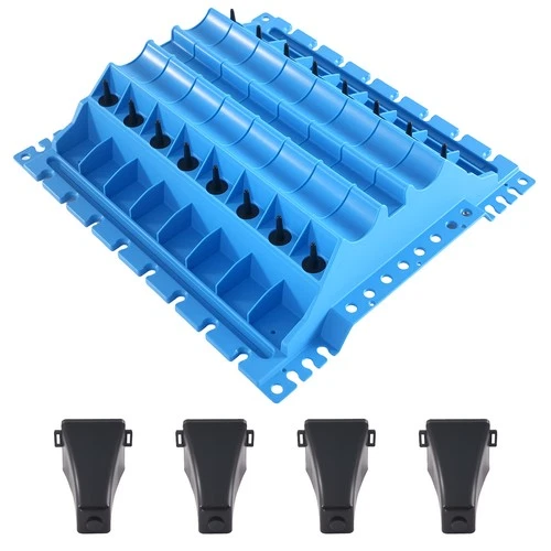 Cylinder Component Storage Organiser Engine Head Rebuild Tool PE Material