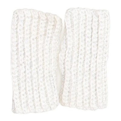 Pulswärmer, Größe: ONE SIZE, Grau, Damen #v3C