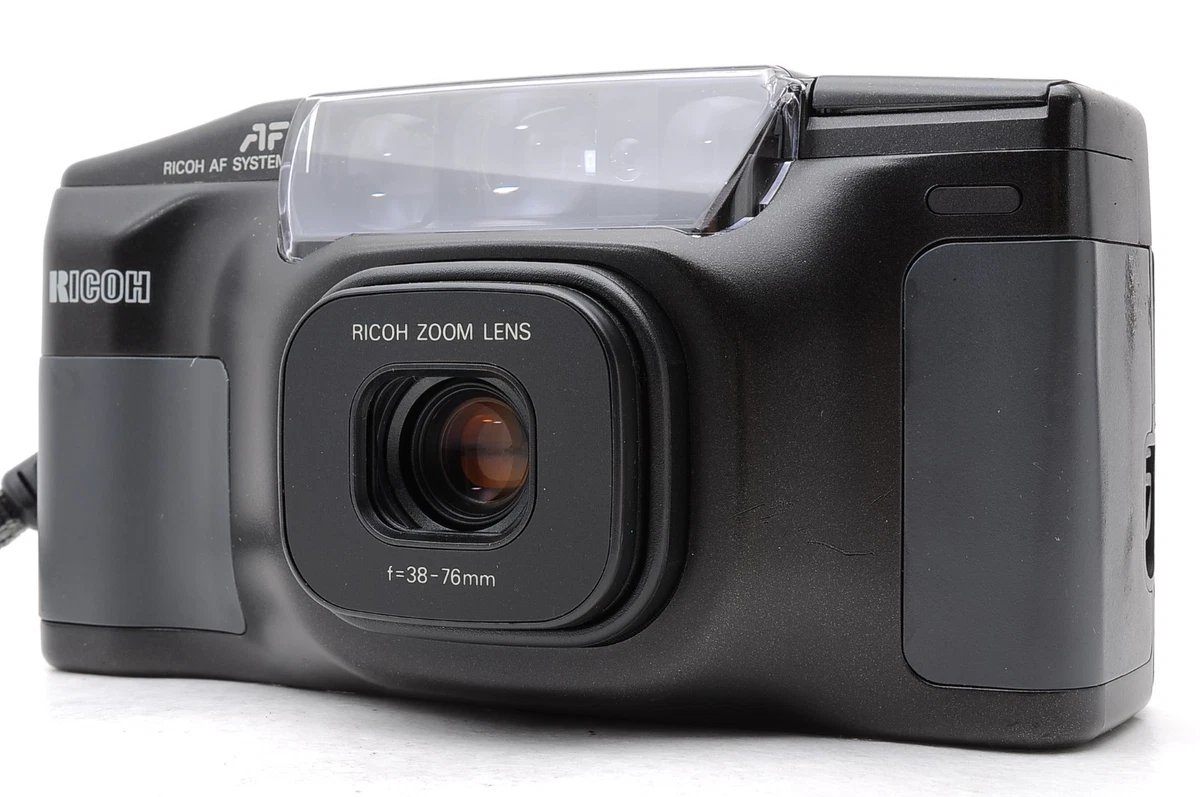 Ricoh Film Cameras with Date Imprint for sale | eBay