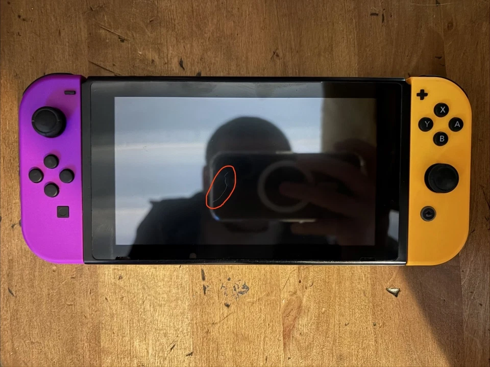 Nintendo Switch, photo 2 sur 4