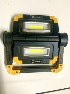 EEFOW Folding LED 1000 Lumen Work Light - Opened But Never Used.