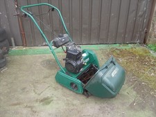 Atco Classic 14S Petrol Cylinder Self-Propelled Lawn Mower with Rear Roller
