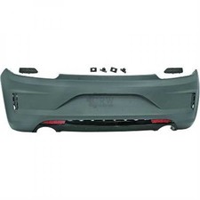 Sportstoßstange Stoßfänger hinten für VW Scirocco 137 138 Bj. 15->