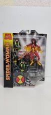 Marvel Select Spider-Woman Diamond Select Actionfigur 18 cm MCU Neu