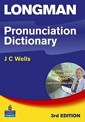 L Pronunciation Dict Ppr&CDRM Pk 3e: For upper intermediate - Buch Pearson Elt