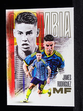 Top James Rodríguez Cards for All Budgets 25