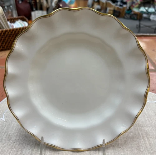 Royal Crown Derby Chelsea Duet Plate - Thumbnail 3