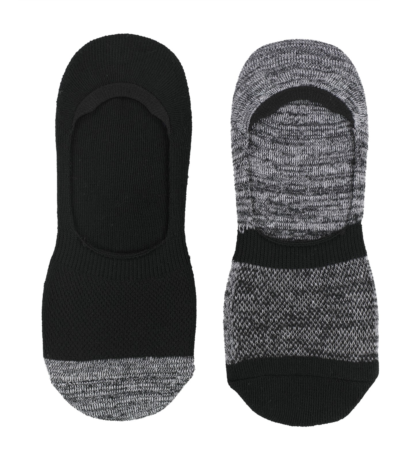 Мужские носки-вкладыши bar III разноцветные 10-13 3890₽