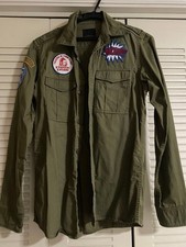 Hysteric Glamour Wow Shirt Hysteric Dream Embroidery S Japan Import