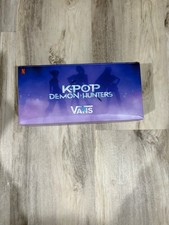 KPop Demon Hunters x Vans Little Kids Slip-On Shoe Derpy . Size Little Kids 3