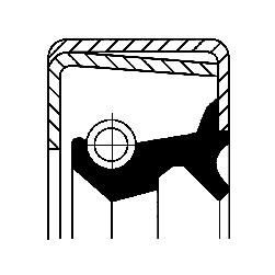 SEAL RING 49354520 - Picture 1 of 4