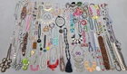 HUGE 100 VINTAGE TO NOW ESTATE SALE COSTUME JEWELRY LOT COLLECTED OVER YEARS #14