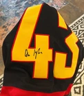 Quinn Hughes Signed Autograph Vancouver Canucks NHL Hockey Jersey