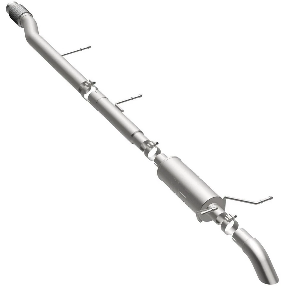 MagnaFlow Exhaust System Kit FITS: 2014-2017 Chevrolet Silverado 1500 4.3L V6 FL Foto 2 de 4