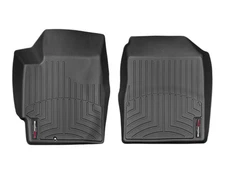 WeatherTech FloorLiner for 2002-2006 Nissan Altima - 1st Row, Black