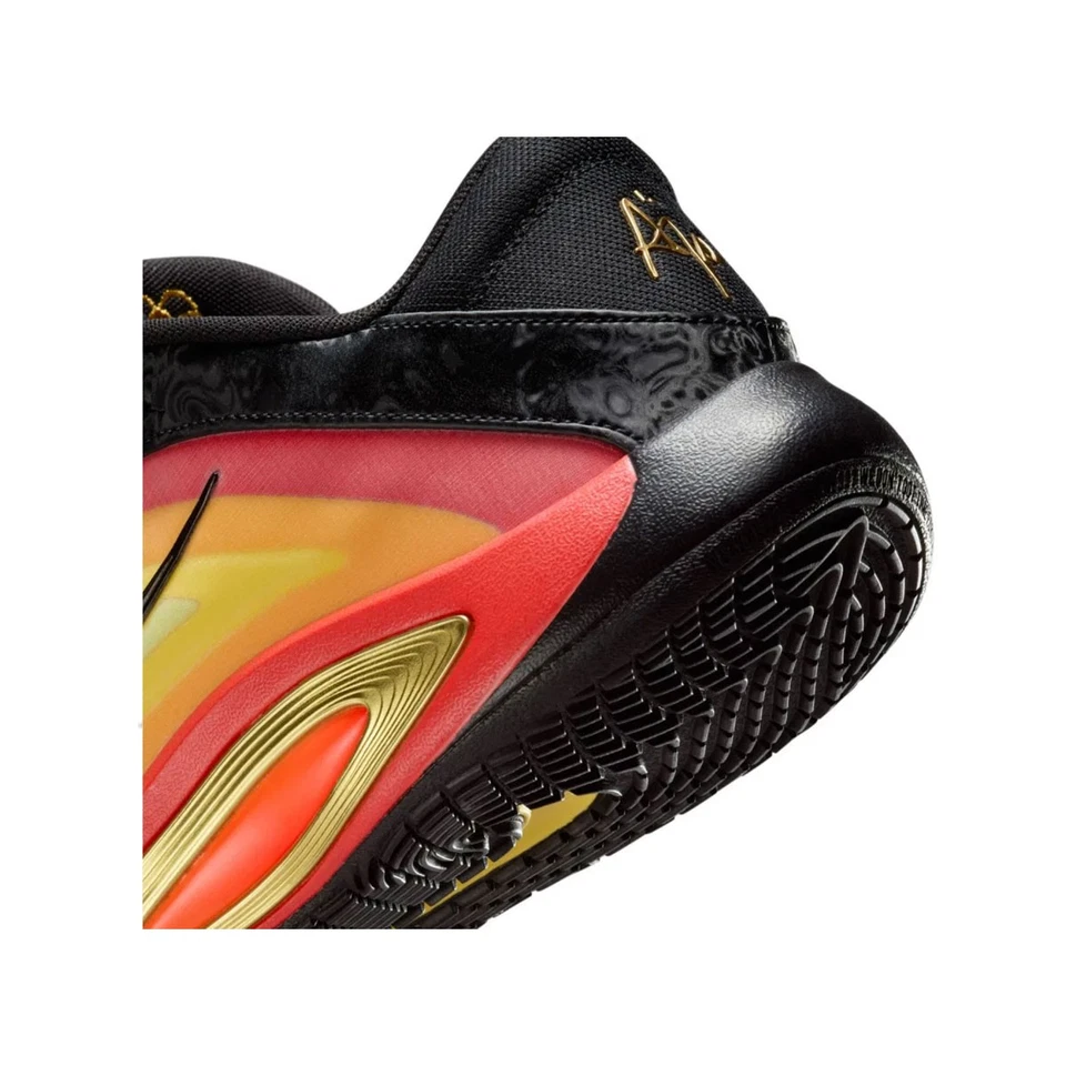 Nike женщин A'ja Wilson A'One All-Star HQ1728-001 черный/металлик золото размер 5-15 - Изображение 4 из 4