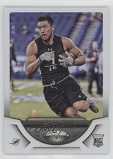 2016 Certified Rookies 394/999 Thomas Duarte #189 0l2