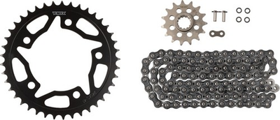 #ad Vortex WSS Warranty Chain amp; Sprocket Kit #CK2271 for Honda CBR500R 2013 2016 $226.06