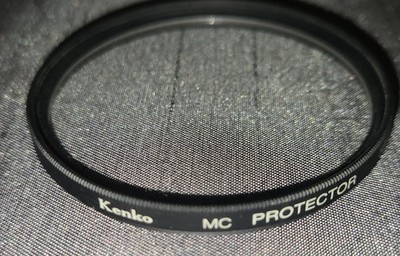 Kenko 58mm MC Protector Threaded (Screw-in) Filters From Japan