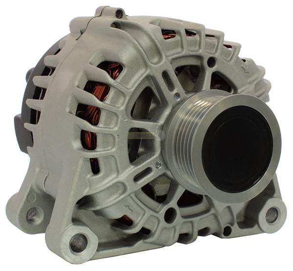 Lichtmaschine Neu Original Valeo OE # FG15T093 FüR - Ford-image