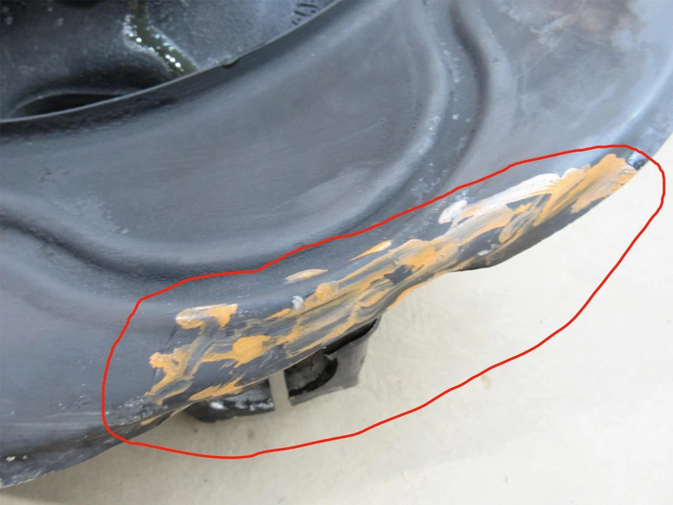 Audi RS7 C7 2016 pasajero delantero derecho eje nudillo cubo rueda 12-18 * Foto 2 de 4