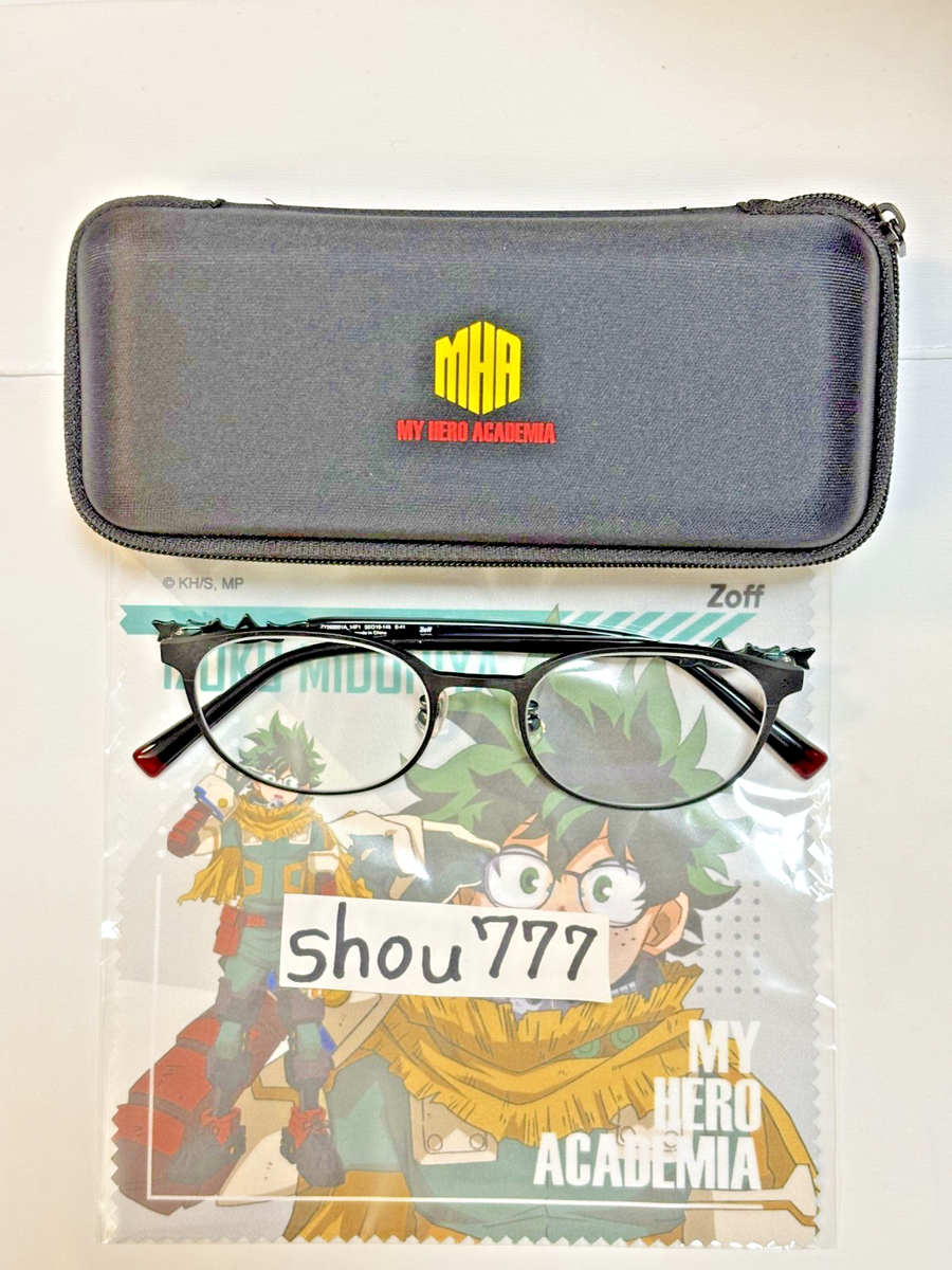 My Hero Academia Izuku Midoriya Ver. Eyeglass Glasses ZY262001