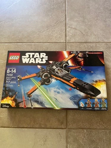 LEGO Star Wars: Poe's X-Wing Fighter (75102)