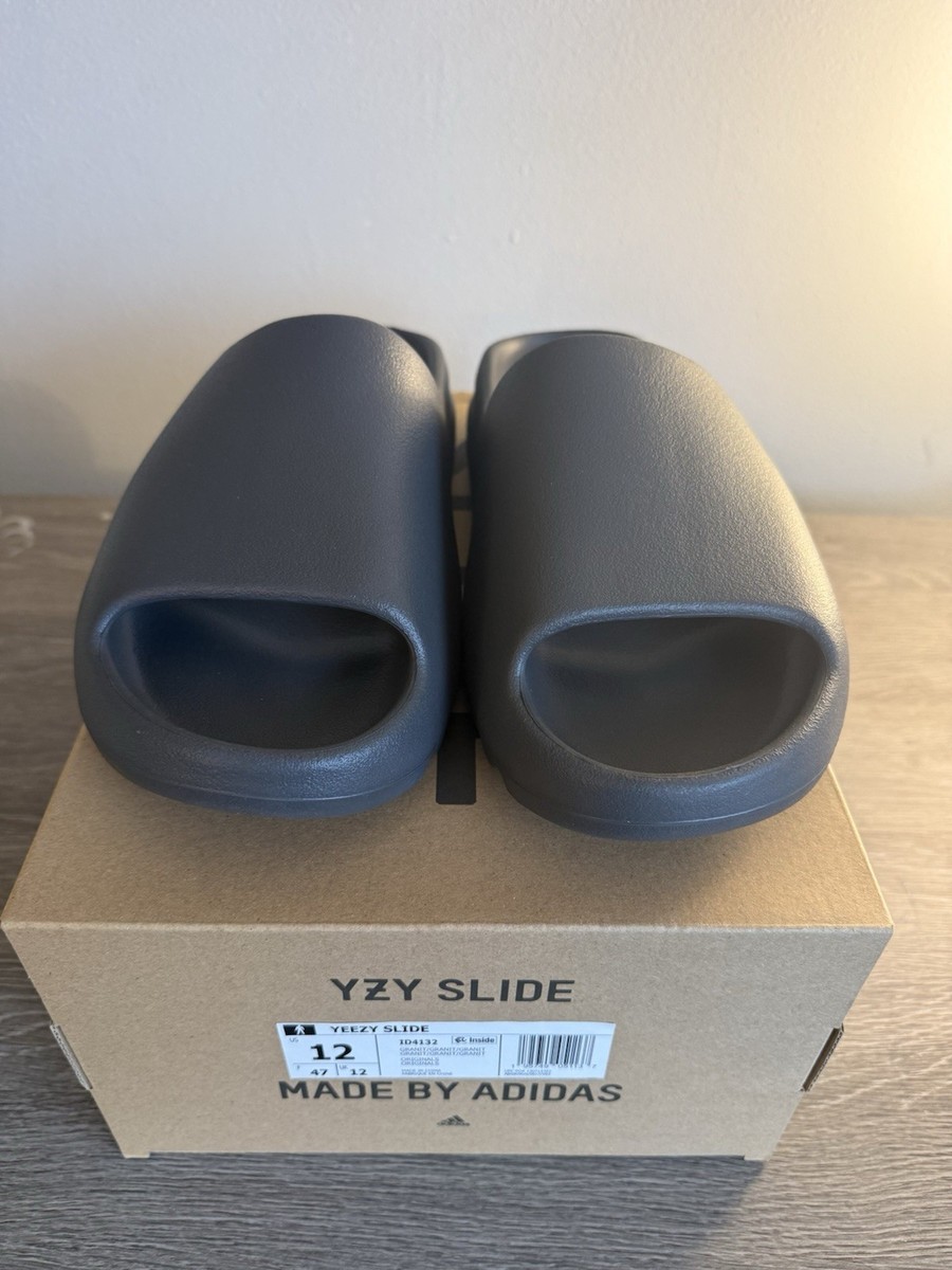 Yeezy Slide Granite Size 12 | eBay display picture 1