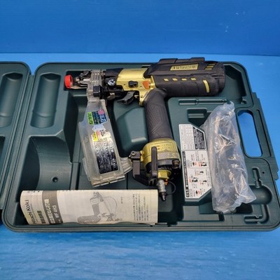 Hitachi HIKOKI High Pressure Nail Gun WF4H3