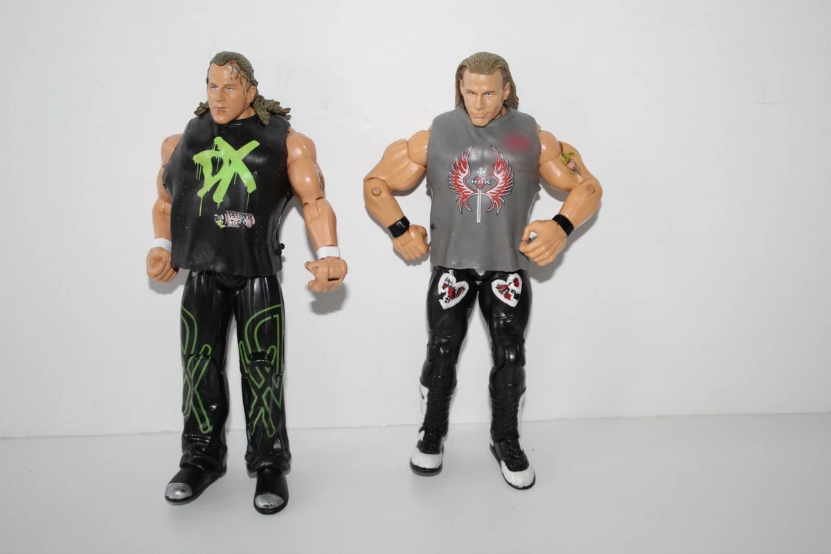 Figura WWE Aiden English Superstar Da 15 Cm – Action Figure Articolata Con Accessori Per Combattimenti, Multicolore GCB32 - 3