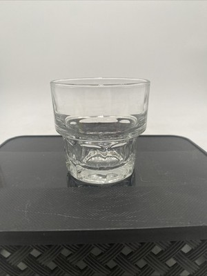 Libbey Gibraltar DuraTuff Stackable Rocks Glass