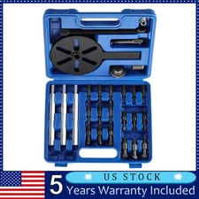 21 in1 Bearing Disassembly Puller Inner Hole Removal Tool Bearing Removal Tool