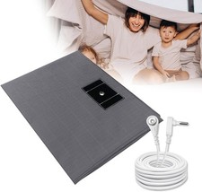 Grounding Sheet, Grounding Sheet with Silver Fiber Organic Cotton Grounding Sh