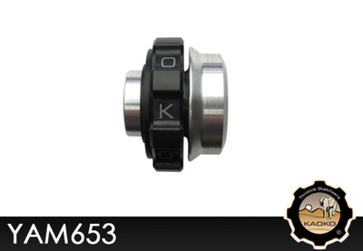 Stabilisateur de vitesse KAOKO Cruise Control Yamaha Tracer 700