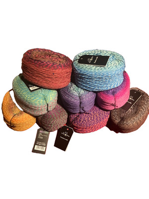 Schoppel Zauberwolle 100% Pure Virgin Wool  Yarn- choice of 12 colors