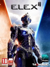 Elex 2 DIGITAL STEAM PC CD KEY FAST EMAIL DELIVERY 24/7